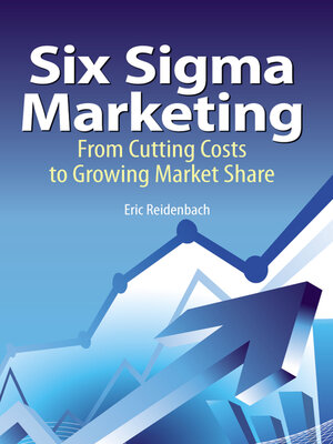 cover image of Six Sigma Marketing